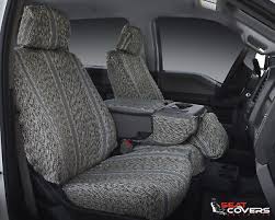 Saddleblanket Front Seat Covers For The