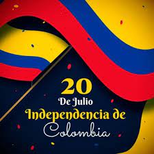 Artículos, fotos, videos, análisis y opinión sobre 20 de julio. Free Vector Hand Drawn 20 De Julio Independencia De Colombia Illustration