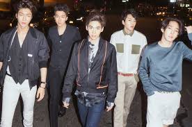 Meet Winner K Pops Exciting New Boy Band Billboard