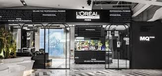 l oréal paris global flagship in shanghai