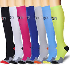 Best Compression Socks For Women On Amazon Popsugar Fitness