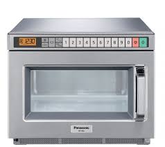 If you do not have enough space and budget to buy a high wattage microwave then you should consider the low wattage microwave. Panasonic Ne 1853 1800 Watt Digital Commercial Microwave
