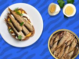 sardines nutritional facts and recipes