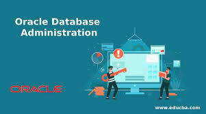 oracle database administration need
