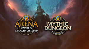 Pokemon masters arena is a spin off title in the pokemon series for the pc; Wow Esports Unveils Changes For 2021 Arena World Championship Mythic Dungeon International Inven Global