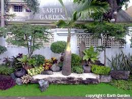Tropical Landscaping Backyard Garden