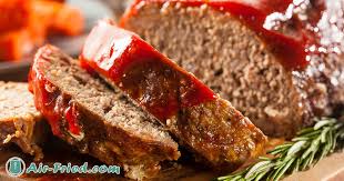 air fryer meatloaf with gravy recipe