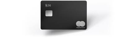 N26 card has a mastercard securecode that adds additional protection. Metal Credit Cards N26 Metal