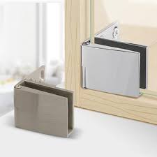 If your cabinet doors are leaning, loose, or misaligned, don't worry about major repairs. Glass Door Hinge Up Down Hinges No Installation Hole Cabinet Door Hinge Glass Clip Wine Cabinet Buy At A Low Prices On Joom E Commerce Platform