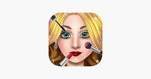 mode spiele dress up makeup im app