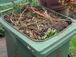 garden waste collections to take longer