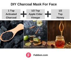 11 best diy charcoal masks for face 2023