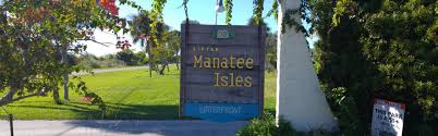 Little Manatee Bedrock Communities