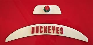 3d Bumpers On Ohio State Buckeyes Buckeyes Close Up Photos