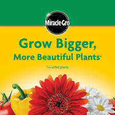 Miracle Gro Water Soluble 4 25 Lb All