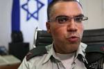 An Israeli military spokesman