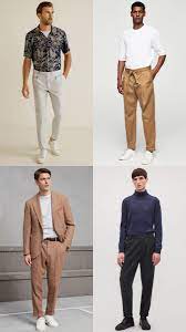 The prep style is conservatively classy. 12 Modern Trouser Styles All Men Should Own Fashionbeans