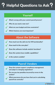 Seamlessly connect your company's payroll, health insurance, paid time off, and other hr systems with zenefits in just a few seconds without having to change vendors, plans. Best Hr Payroll Software Systems Companies 2021