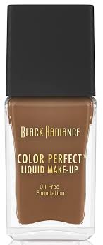 color perfect liquid makeup caramel