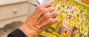 A career in art therapy requires qualifications in a field such as psychology or counselling, as well as artistic skil. Art Therapy For Alzheimer S And Dementia To Improve Symptoms