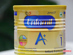 Review Enfamil A Infant Formula
