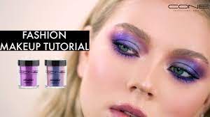 fashion makeup tutorial i cone you