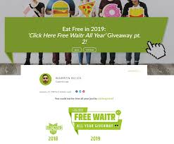 Maybe you would like to learn more about one of these? Waitr Promo Codes Deals Coupons Save In 2020 Gigworker Com