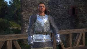 spoa silver knight armor for kcd