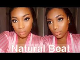 natural beat makeup tutorial