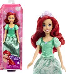 disney princess ariel fashion doll with