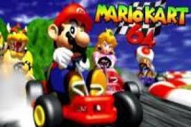 The dragon ball timeline is being threatened once more and the only way to save it is by kart racing, dragon ball kart 64 is a rom hack of mario kart 64 all was redone in a dragon ball way: Play Mario Kart 64 Free Online Without Downloads