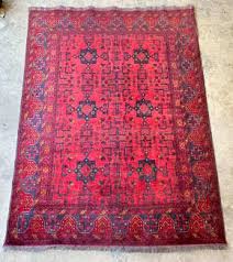 authentic hand made turkish rug 100