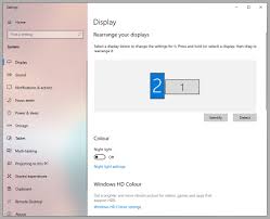 how to set up multiple monitors for