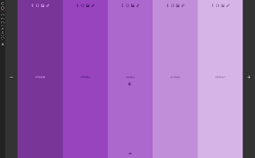 This is a violet heading in #3a0380. Color Theory A Beginner S Guide For Designers Webflow Blog