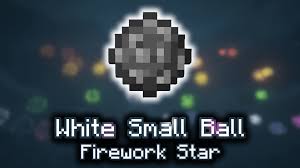 small ball firework star wiki guide