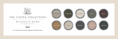 Joanna Gaines New Paint Collection Is