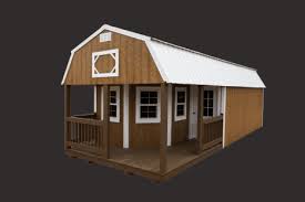 If you're needing a more affordable, stylish shed option, this is the perfect fit with our rent to own program. Home Ez Portable Buildings
