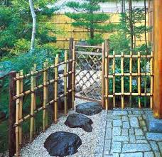 Build Japanese Fencing
