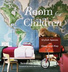 Your kids room stock images are ready. Room For Children Stylish Spaces For Sleep And Play Salk Susanna Wearstler Kelly 9780847834167 Amazon Com Books