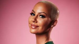 During a recent episode of wendy's namesake show, the legendary tv personality . Amber Rose Reacts To Critics Of Her Face Tattoo See Message Hollywood Life