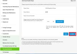 banking fund transfer ways to