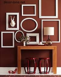 Wall Decor Ideas With Decorative Frames