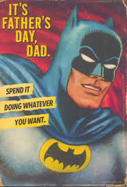 Find and save happy fathers day batman memes | from instagram, facebook, tumblr, twitter & more. Superdad For Father S Day Wired
