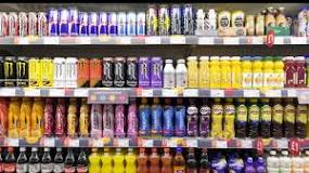What energy drinks are the healthiest?