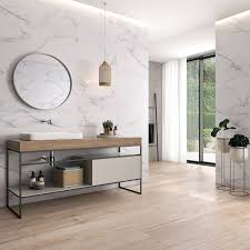 calacatta dover porcelain white marble