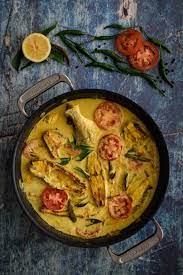 Although the history of this tasty, aromatic fish dish is unclear, it is deeply rooted in cape malay cooking. Fish Molly Molee Kerala Style Fish Stew Pepper Delight