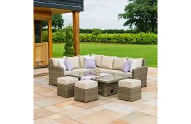 winchester outdoor rattan furniture
