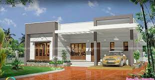 25 Lakhs Cost Estimated 3 Bhk Home