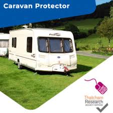 smartrack caravan protector vehicle