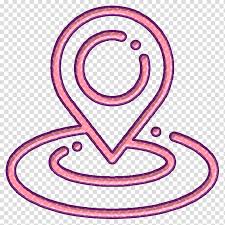 You can download in a tap this free google chrome icon transparent png image. Meeting Point Icon Navigation And Maps Icon Place Icon Pink Symbol Circle Transparent Background Png Clipart Hiclipart